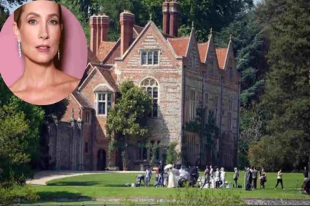 Joanne Froggatt House