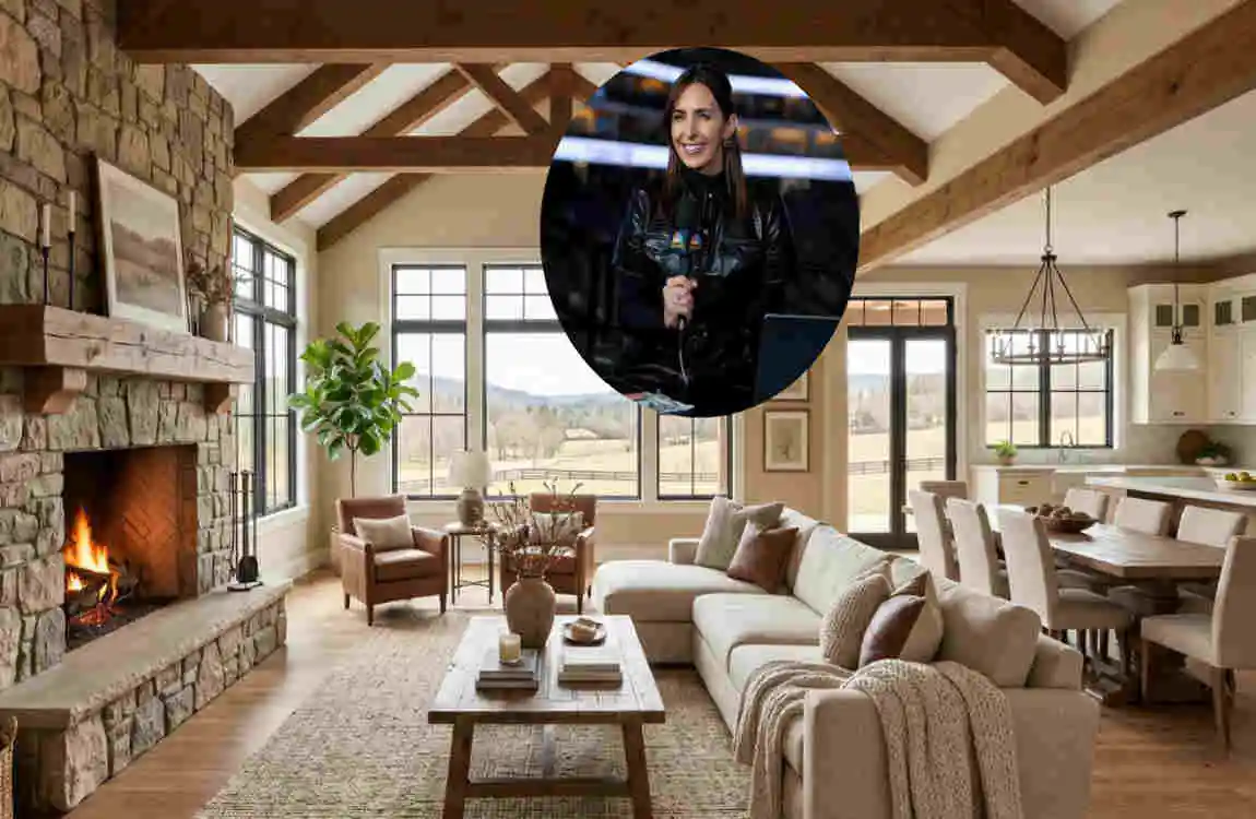 Morgan Ragan’s House