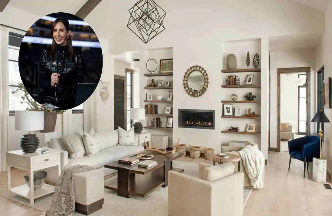 Morgan Ragan’s House