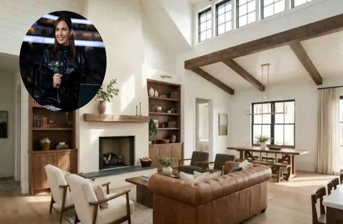 Morgan Ragan’s House