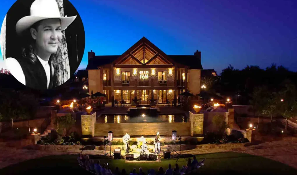 Tracy Lawrence’s House