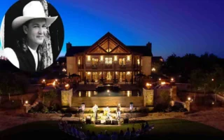 Tracy Lawrence’s House