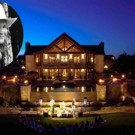 Tracy Lawrence’s House