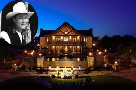 Tracy Lawrence’s House