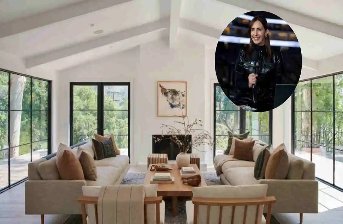 Morgan Ragan’s House