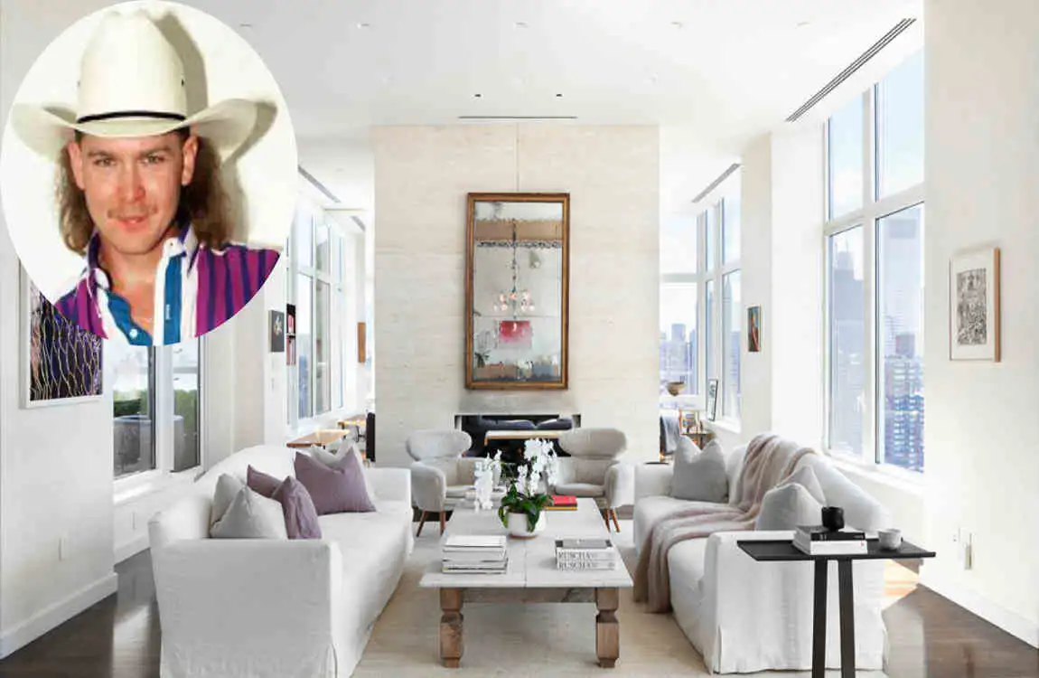 Tracy Lawrence’s House