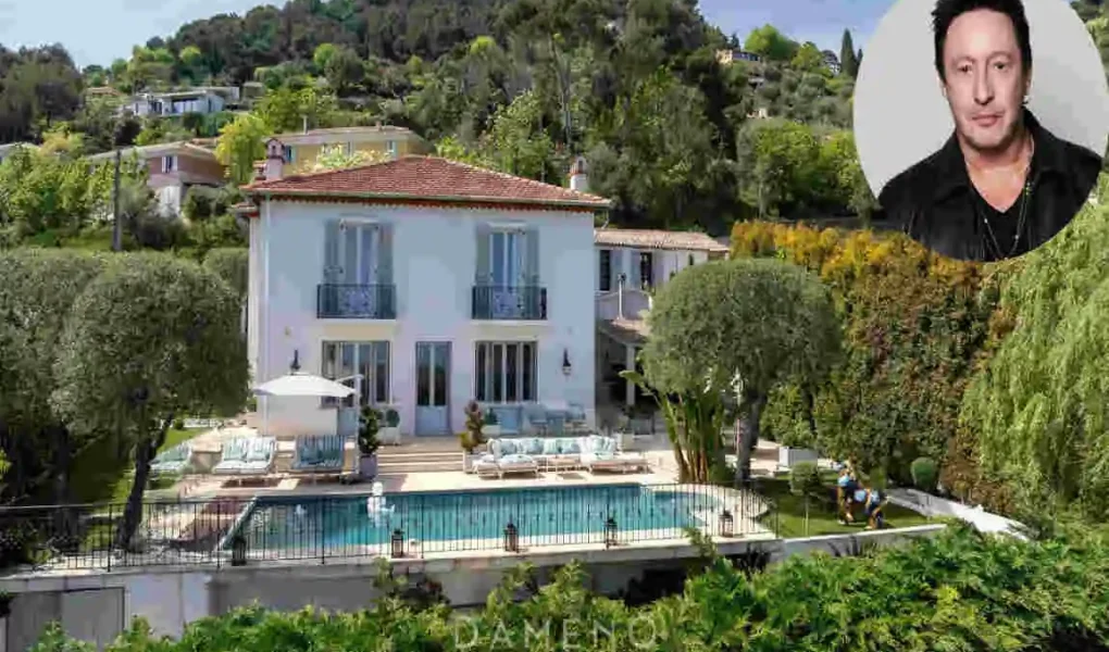 Julian Lennon’s House