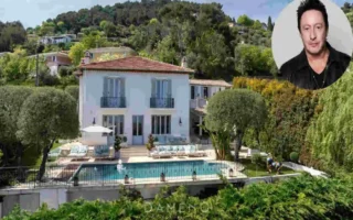 Julian Lennon’s House