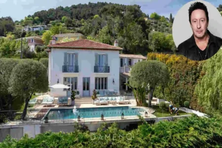 Julian Lennon’s House