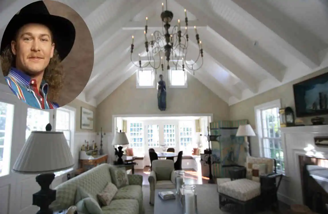 Tracy Lawrence’s House