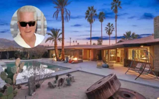Huell Howser’s House