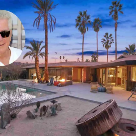 Huell Howser’s House