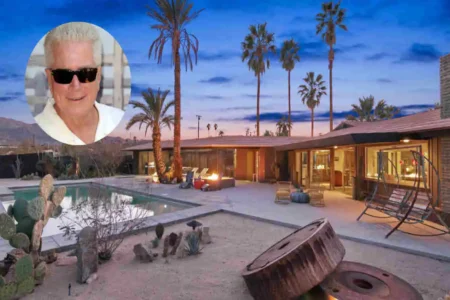 Huell Howser’s House