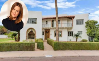 Belinda Carlisle House