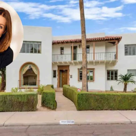 Belinda Carlisle House