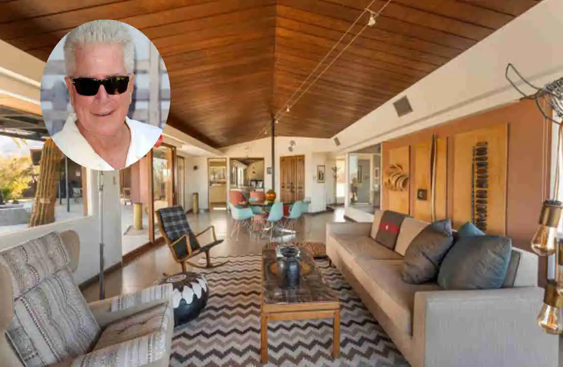 Huell Howser’s House