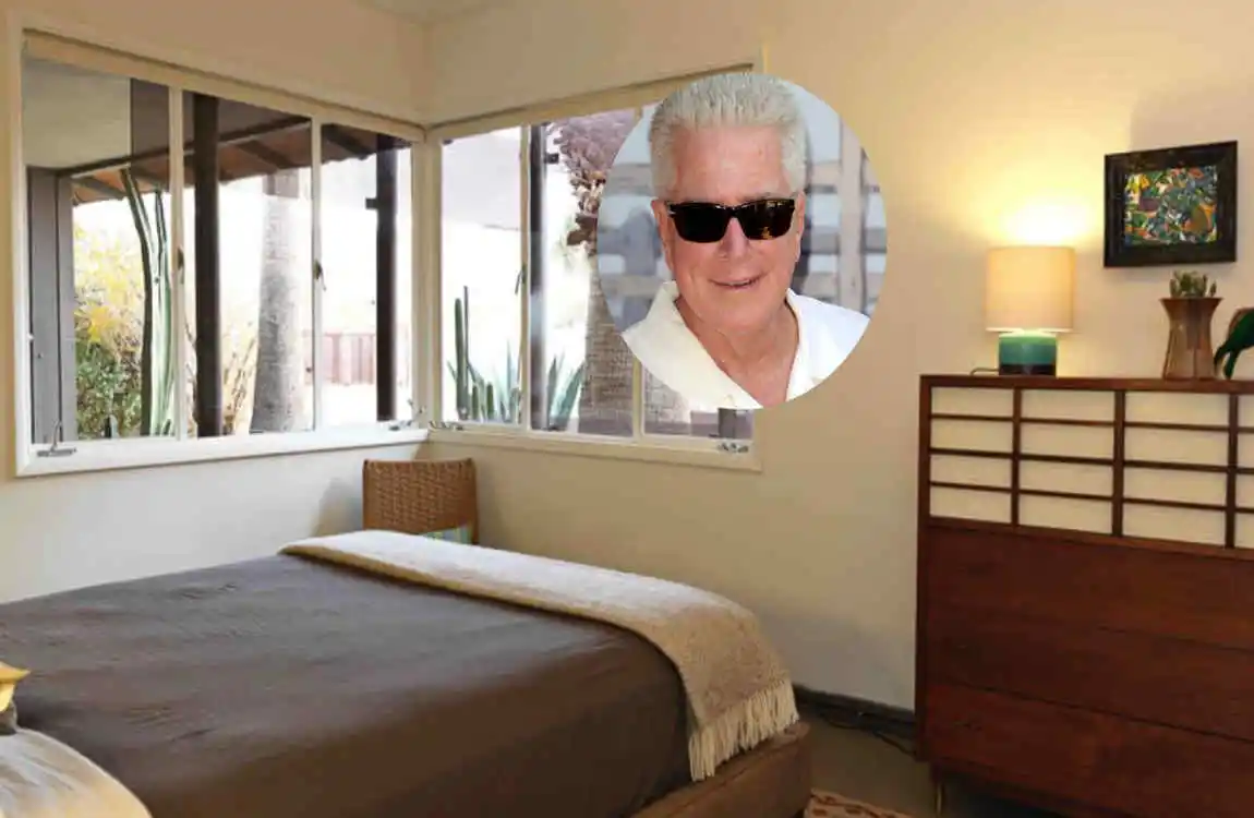 Huell Howser’s House