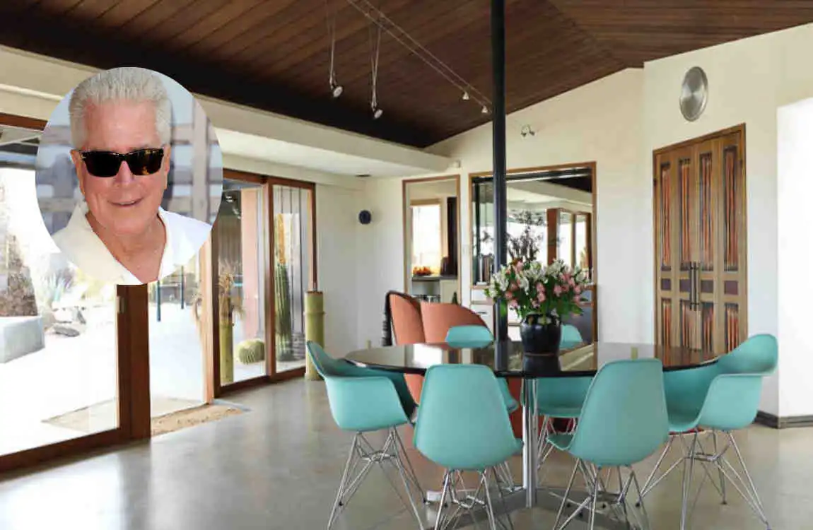 Huell Howser’s House