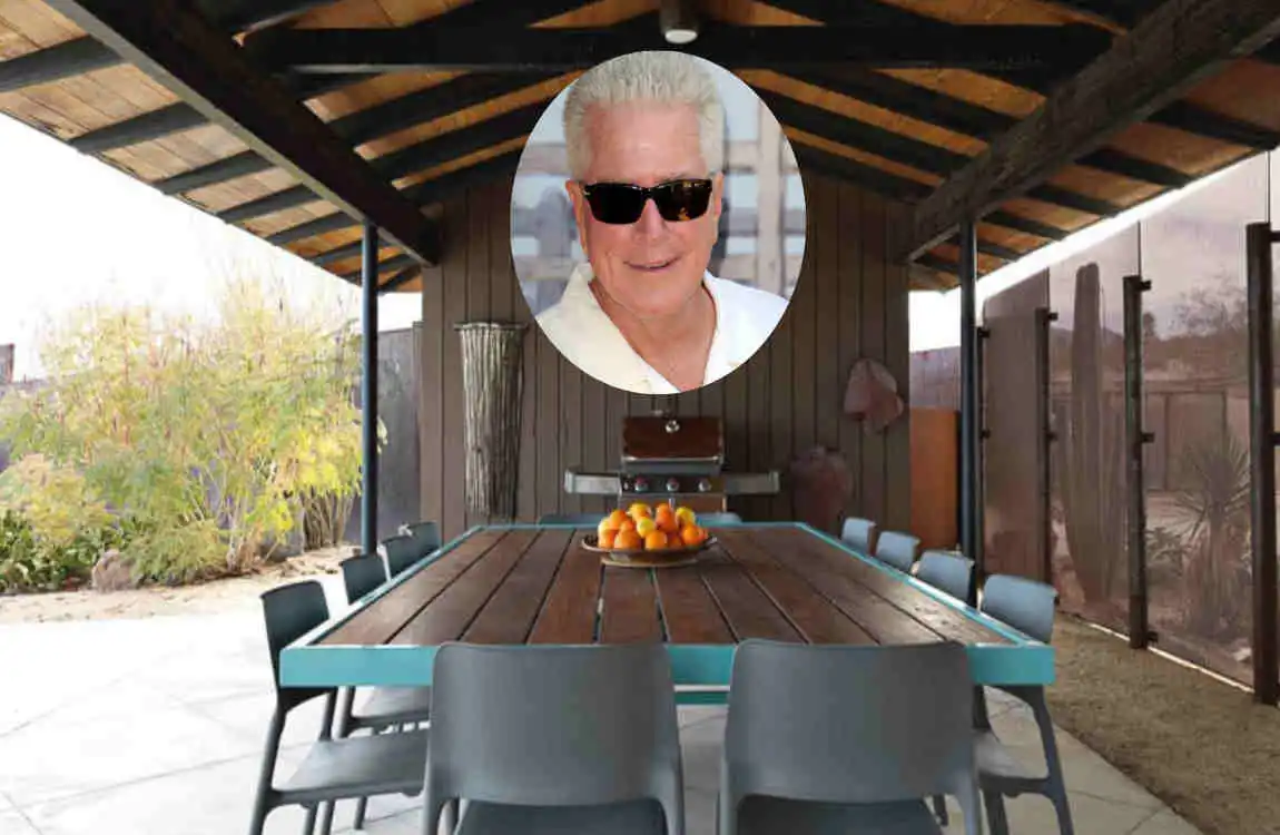 Huell Howser’s House