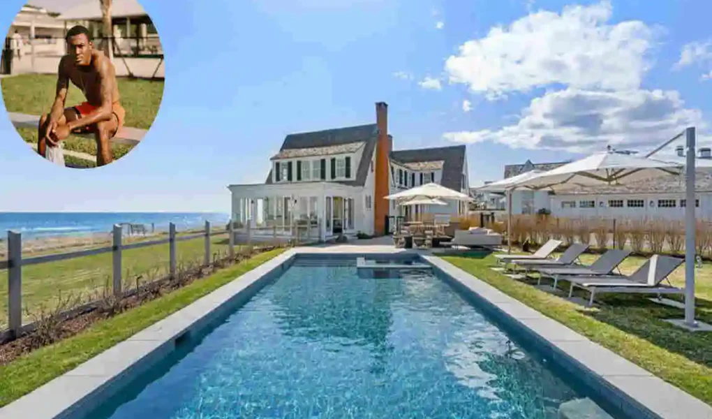 DeVonta Smith’s House