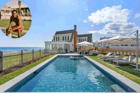 DeVonta Smith’s House