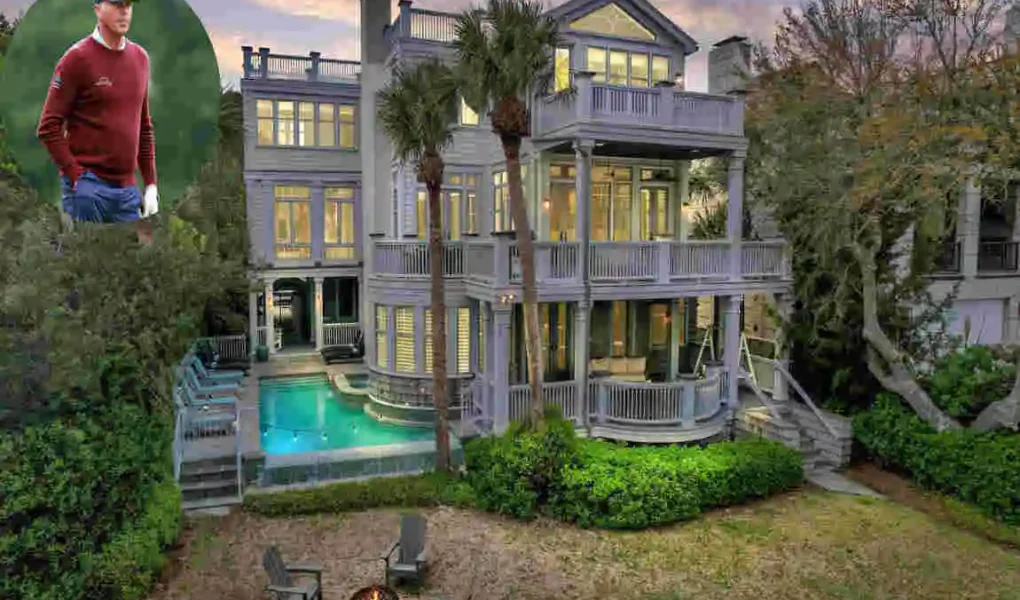 Matt Kuchar's House