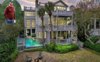 Matt Kuchar's House