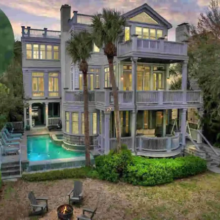 Matt Kuchar's House