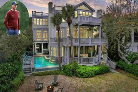Matt Kuchar's House