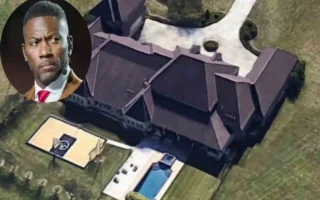 Ryan Clark’s house