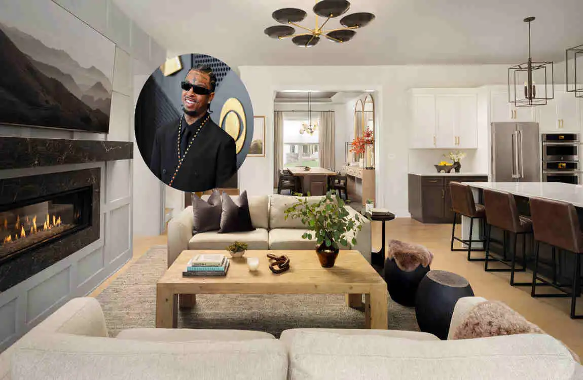 21 Savage’s House