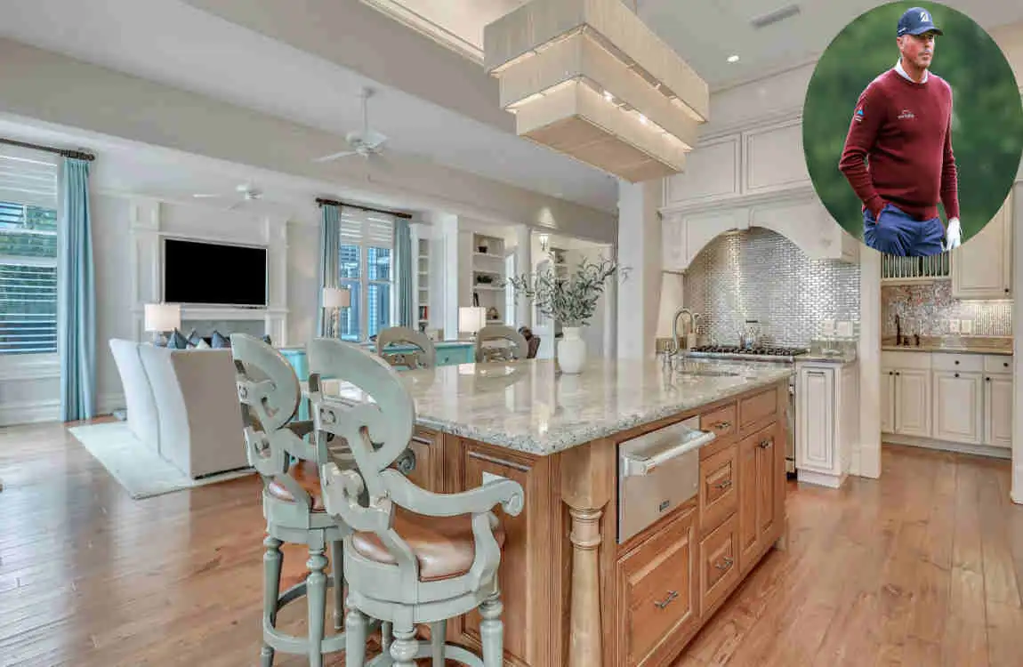 Matt Kuchar's House