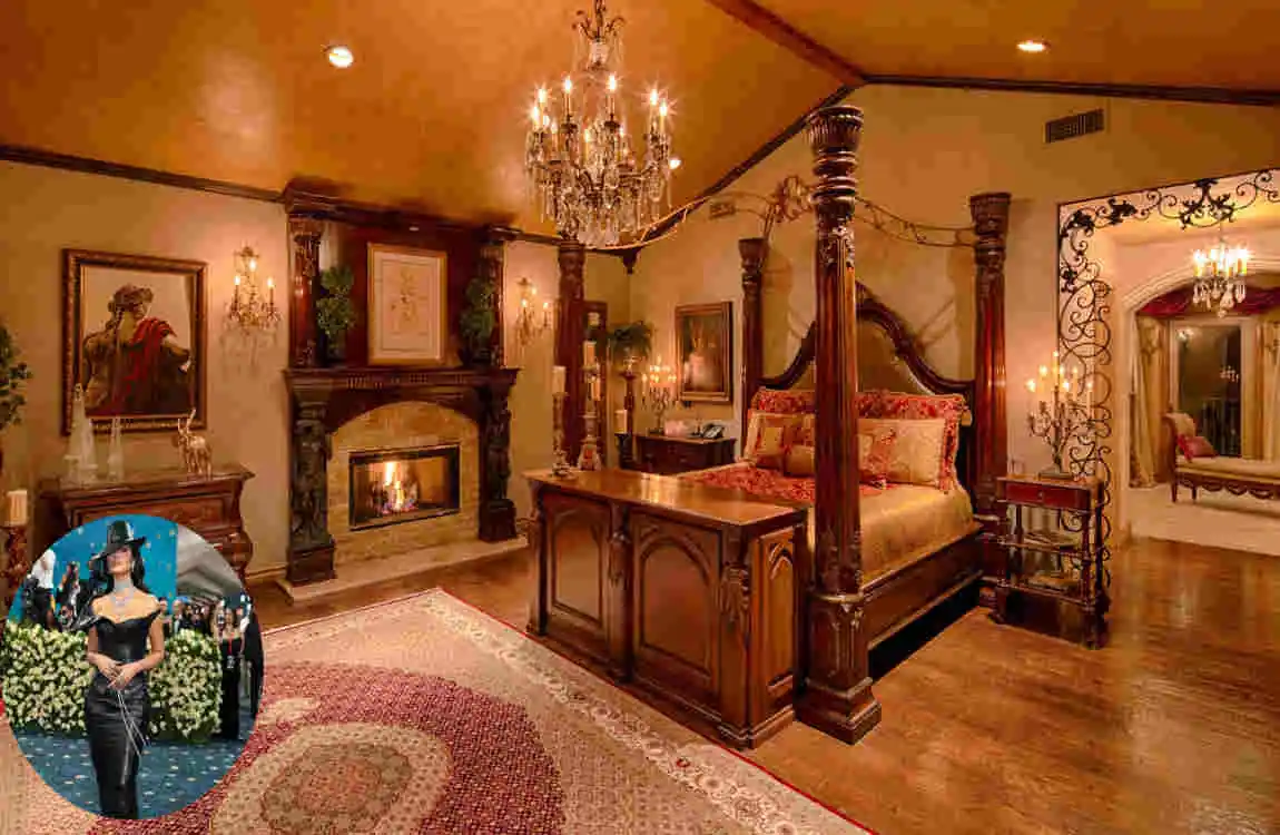 Kim Kardashian House