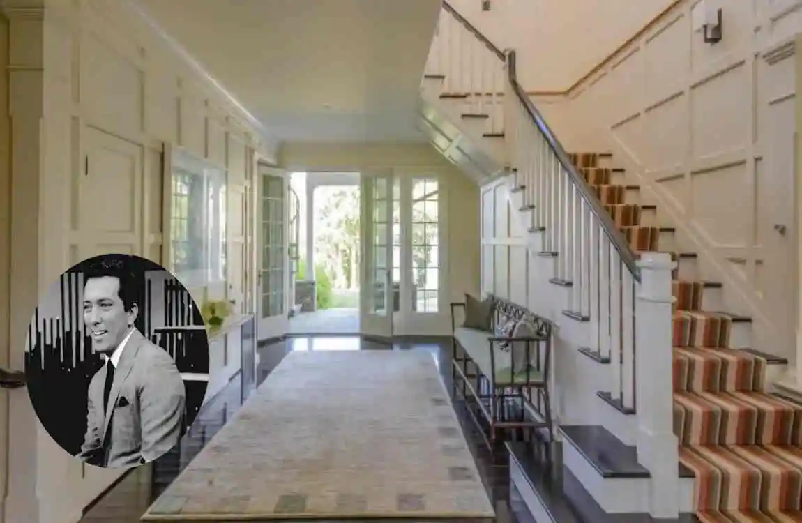 Andy Williams House