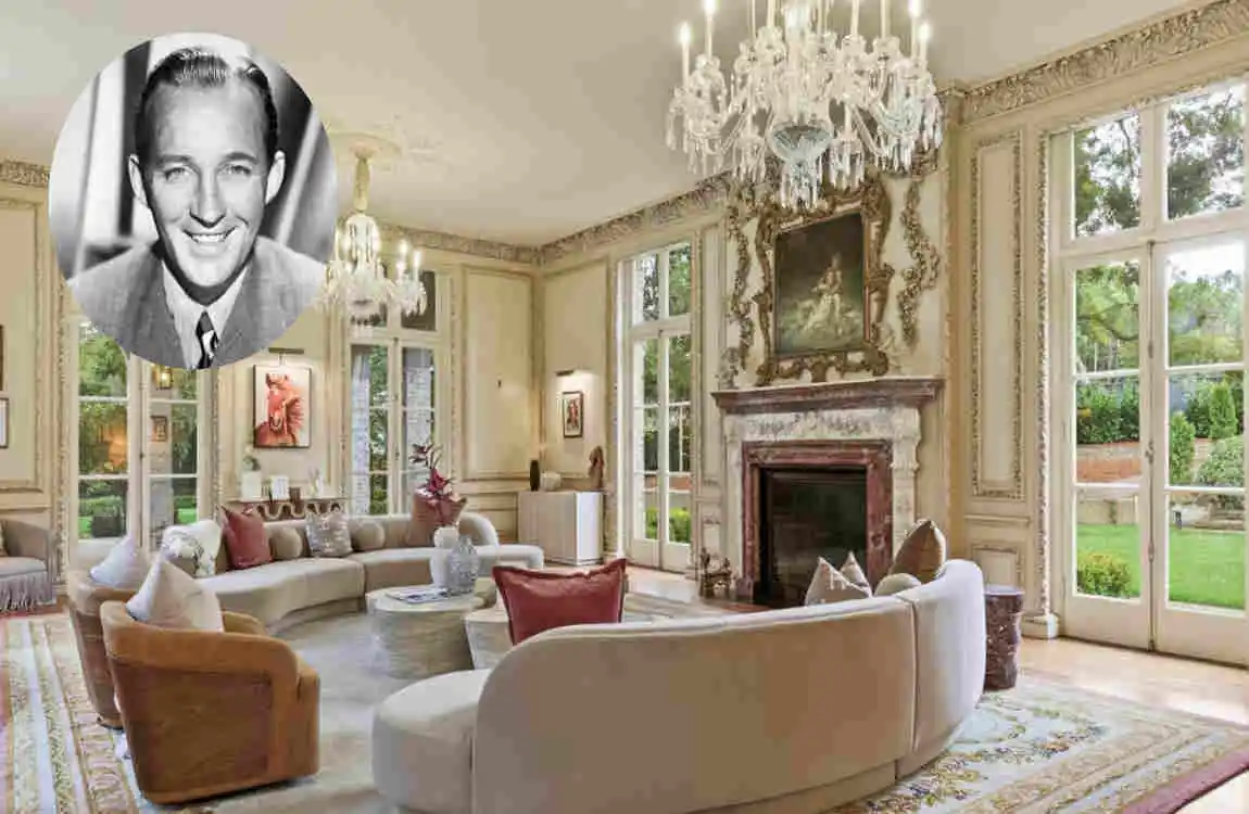 Bing Crosby House