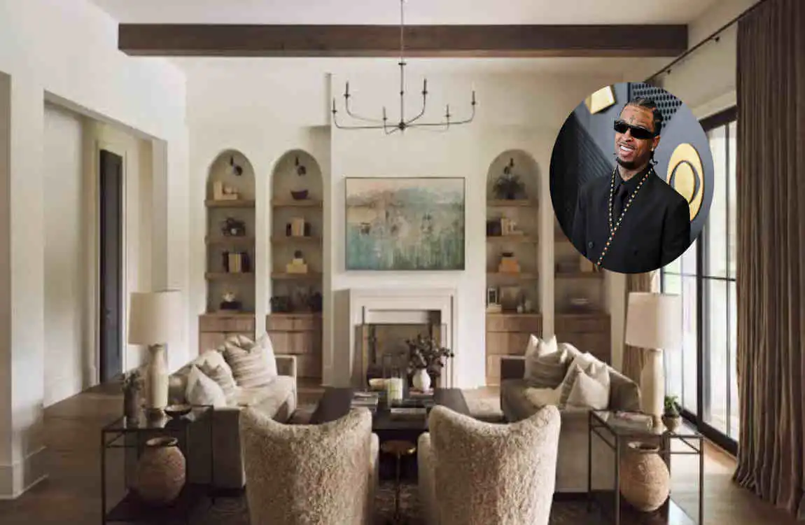 21 Savage’s House