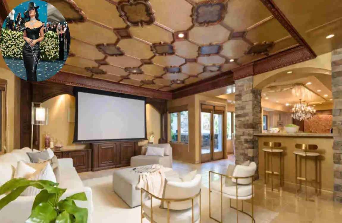 Kim Kardashian House