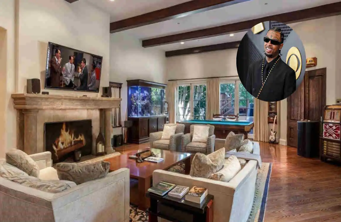 21 Savage’s House