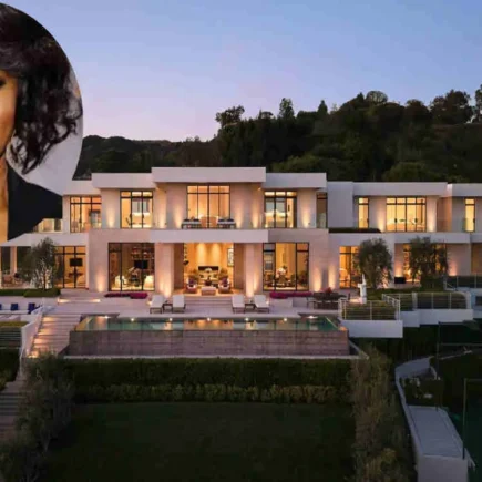 Angela Bassett’s House