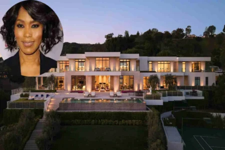 Angela Bassett’s House