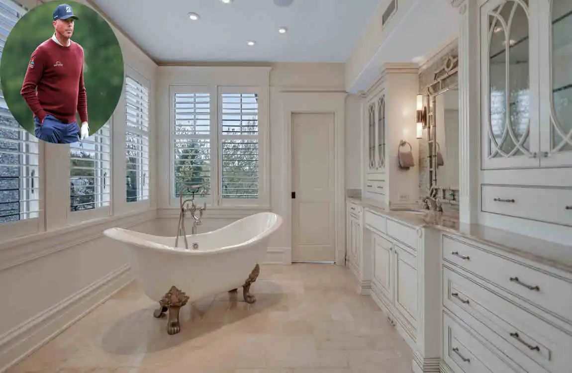 Matt Kuchar's House