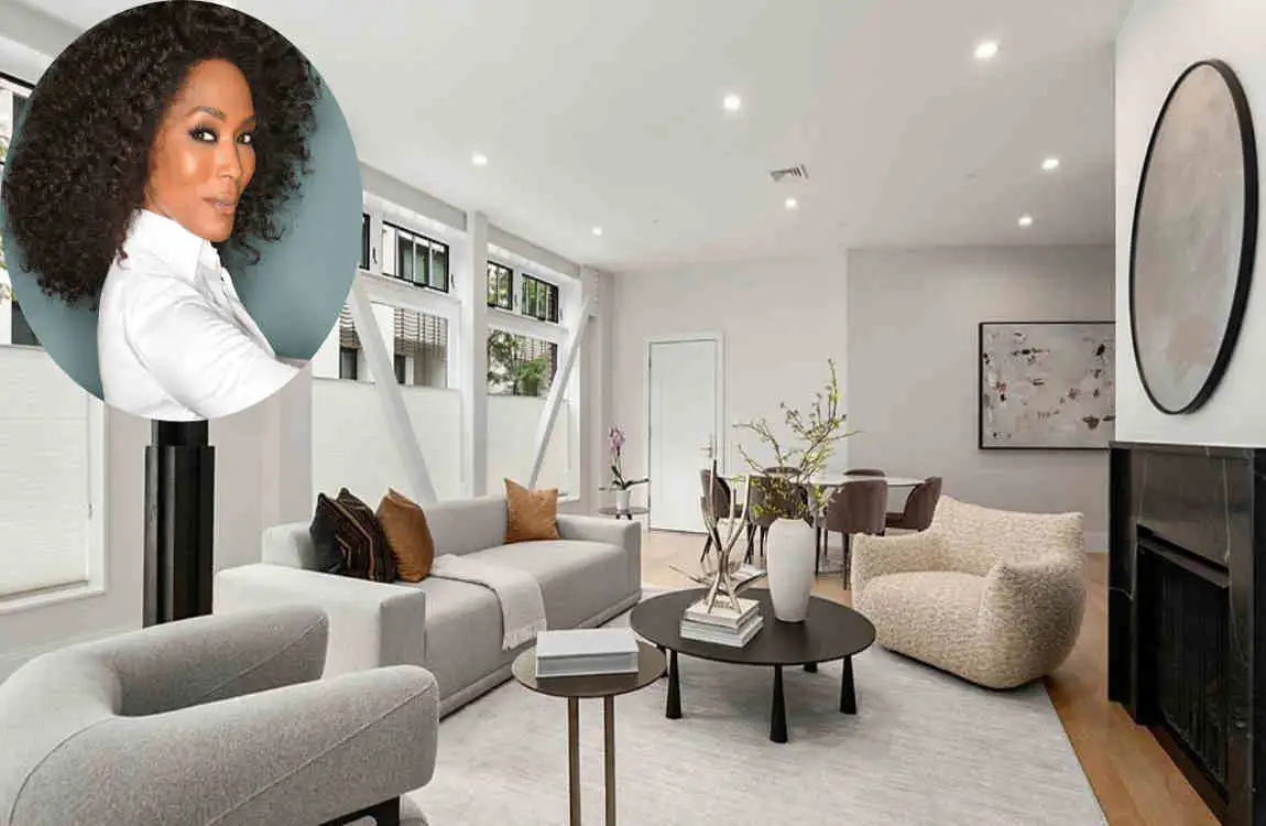 Angela Bassett’s House