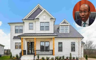 Emefiele’s House