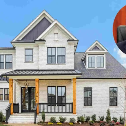 Emefiele’s House