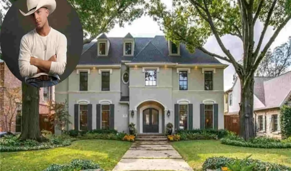 Justin Moore’s House