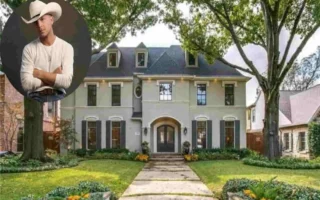 Justin Moore’s House