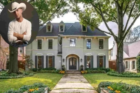 Justin Moore’s House