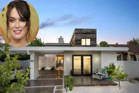 Lena Headey’s House