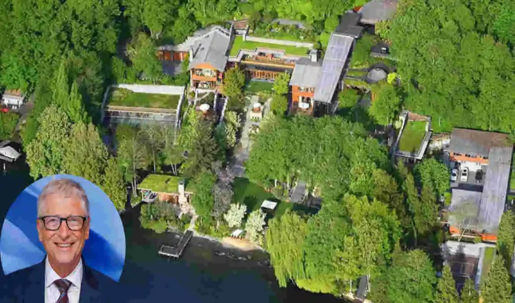 Bill Gates House