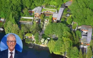 Bill Gates House